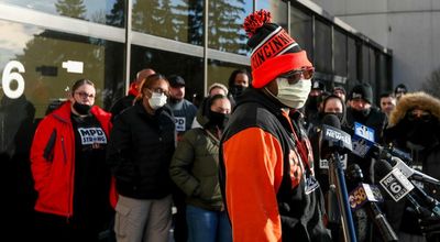 Milwaukee police officer and Bengals fan, shot on duty, surprised with Super Bowl tickets