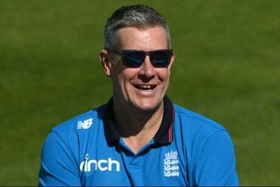 Ashley Giles steps down from ECB role after England’s Ashes debacle