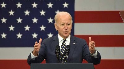 President Biden Reacts to Washington ‘Commanders’ Nickname