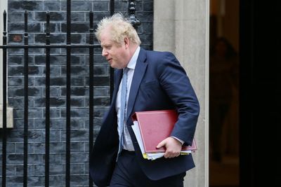 Johnson warns Putin any Ukraine invasion would be ‘tragic miscalculation’ amid increased tensions