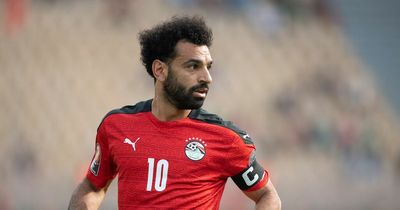 Mohamed Salah comes face-to-face with AFCON star of the tournament for place in final