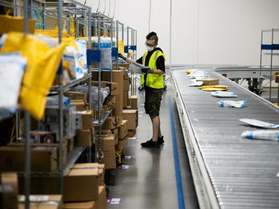 Why This Investor Thinks Amazon's Stock Is Well Positioned Ahead Of Earnings
