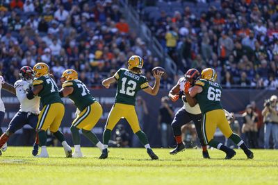 Evaluating Packers roster and salary cap situation at OL entering 2022 offseason