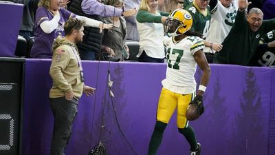 Evaluating Packers roster and salary cap at WR entering 2022 offseason
