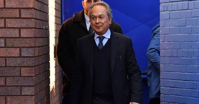 Steve Hitchen latest as Everton and Farhad Moshiri consider Marcel Brands replacement