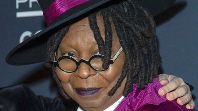 Whoopi Goldberg's 2-Week Suspension From The View Is Idiotic