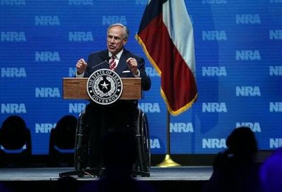 An incomplete list of times Texas leaders wished Texas had more guns