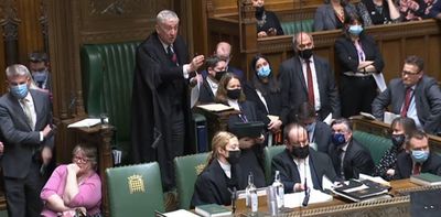 Order, order! A guide to 'partygate' and the UK's rambunctious Parliament