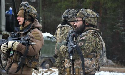 Morning mail: aged care worker crisis, US boosts Europe troops, spy agencies clash over Wordle