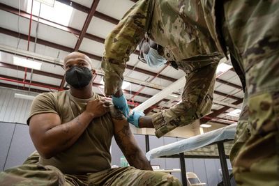 US Army will begin discharging Covid-19 vaccine refusers ‘effective immediately’