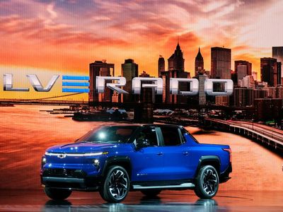 GM Reveals Strong Demand For Silverado EV: How Do The Numbers Stack Up Against Ford, Tesla And Rivian?