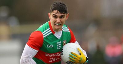 Blow for Mayo as Tommy Conroy suffers cruciate injury
