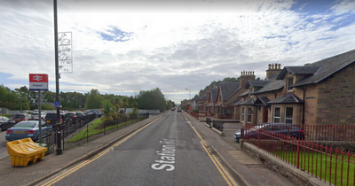 Person hit by train on Scots railway as emergency services rush to the scene