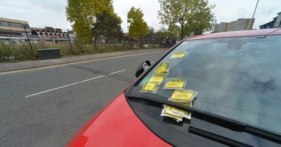 All drivers without a private parking space risk being fined £70 under a proposed new law