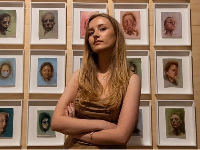 HSC art students featured at NSW gallery
