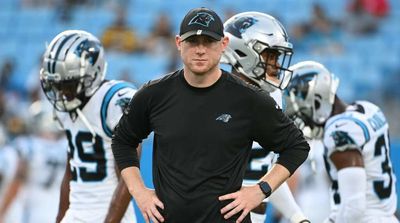 Report: Bills Expected to Hire Former Panthers OC Joe Brady As QB Coach
