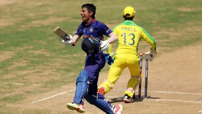 Under-19 World Cup: India outclass Australia by 96 runs in semis to set up date with England in the final