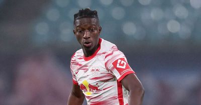 Amadou Haidara 'didn't want' move away from RB Leipzig in January amid Manchester United links