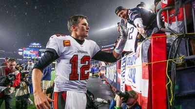 Tom Brady's Photo Choice for His Retirement Post Went Overlooked