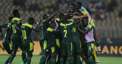 Senegal overcome Burkina Faso to set up possible Sadio Mane vs Mohamed Salah AFCON final