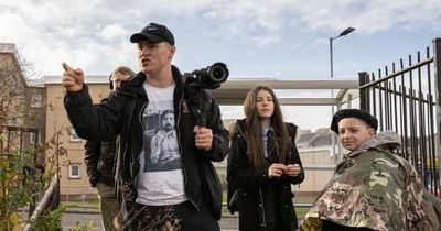 Lanarkshire filmmaker's debut movie selected for Glasgow Film Festival premiere
