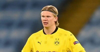 Man City plotting Erling Haaland 'hijack' and other transfer rumours