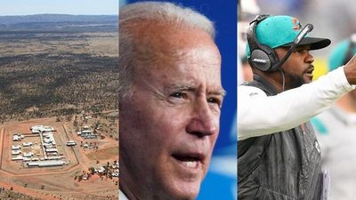 The Loop: A prison COVID-19 outbreak, US troops deployed to Europe, ex-coach suing the NFL