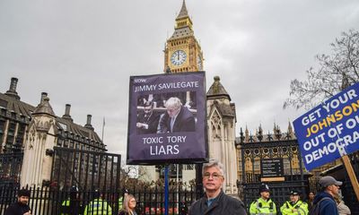 Why is Boris Johnson making false claims about Starmer and Savile?