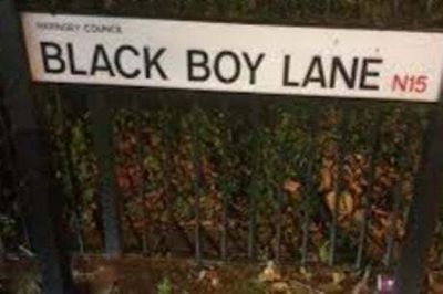 Tottenham’s Black Boy Lane to be renamed to reflect diversity