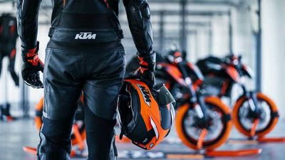 KTM Teases Revised 890 Duke R And Grand Prix-Inspired 890 Duke GP