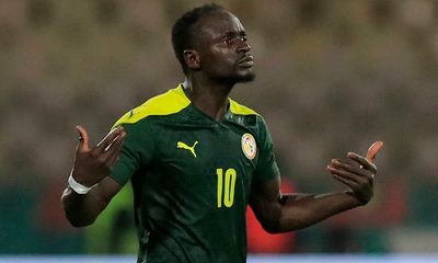 Sadio Mané seals Senegal’s passage to Afcon final as Burkina Faso blown away