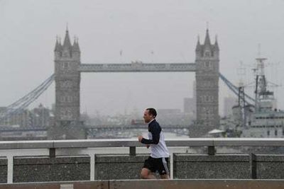 Weather forecast: Arctic air to blast UK after third sunniest January on record