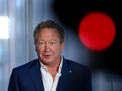 Forrest takes on Facebook over scam ads