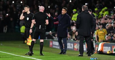 Ally McCoist stunned by Rangers 'ball boy' complaint as he insists Celtic were doing Gio van Bronckhorst a favour