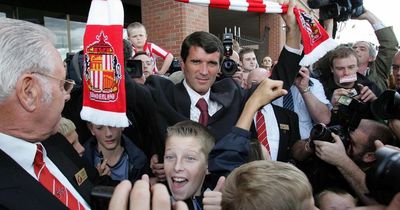 Roy Keane reportedly offered Sunderland job after talks with club