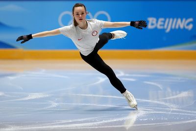 Mariah Bell: Team USA star who will become the oldest American Olympic skater since 1928