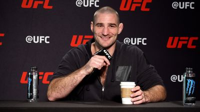 Sean Strickland has no plans to dial back: ‘I’m just going to be the white trash motherf*cker that I am’