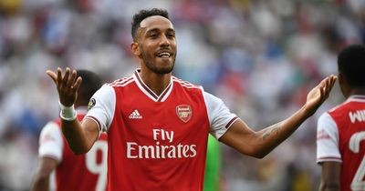 Ian Wright reflects on Pierre-Emerick Aubameyang Arsenal exit after transfer deadline day switch