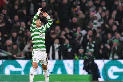 Celtic 3-0 Rangers: Reo Hatate hits double to write himself into Old Firm folklore