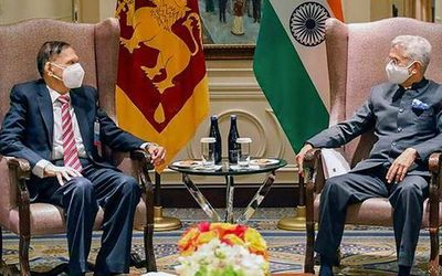 Export Import Bank of India, Sri Lanka sign $500-million loan agreement