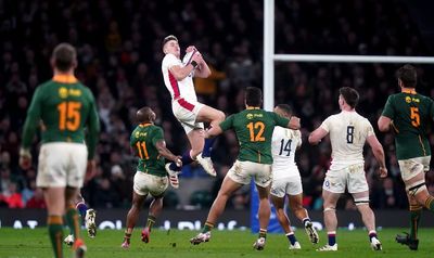 England ready for aerial bombardment in Six Nations opener with Scotland