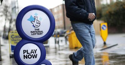 National Lottery £11.8m jackpot MUST be won on Saturday, Camelot says