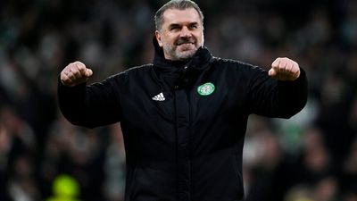 Celtic beat Rangers as Ange Postecoglou's team goes top of the Scottish Premier League