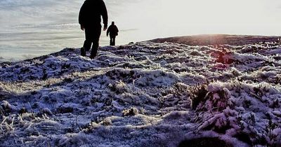 Met Eireann forecast snow to arrive before the end of the week as Ireland set for wintry blast