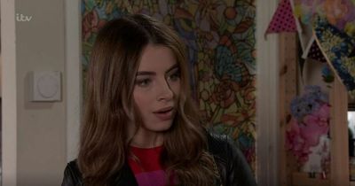 ITV Coronation Street Daisy and Daniel's reunion leaves fans pleading 'make it stop'