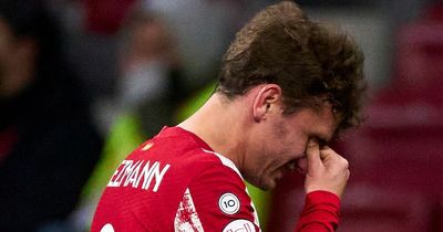 Atletico Madrid's Antoine Griezmann concerns laid bare ahead of Manchester United Champions League tie