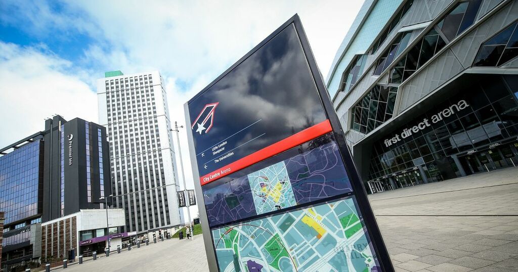 First Direct Arena Leeds loses huge gig as fans…