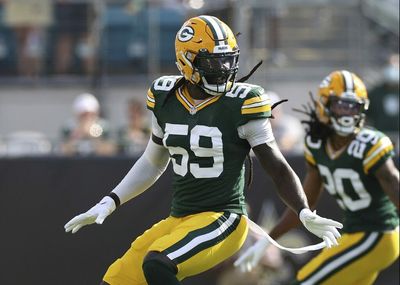 Evaluating Packers roster and salary cap at ILB entering 2022 offseason
