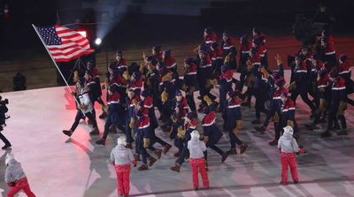 Team USA Names Flag Bearers for Opening Ceremony of Beijing Olympics