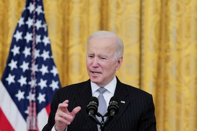 Biden plans 'several' stops on Asia trip, region to remain focus -U.S. official